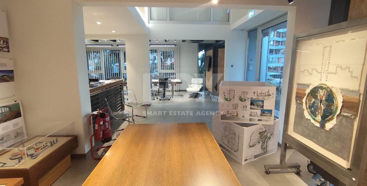 Office for rent in Katholiki, Limassol