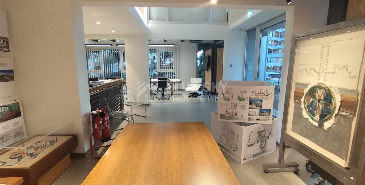 Office for rent in Katholiki, Limassol
