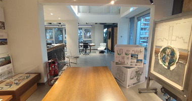 Office for rent in Katholiki, Limassol