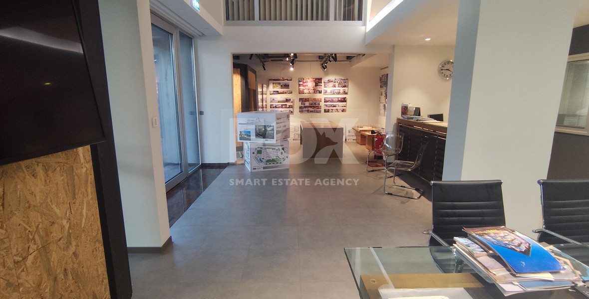 Office for rent in Katholiki, Limassol