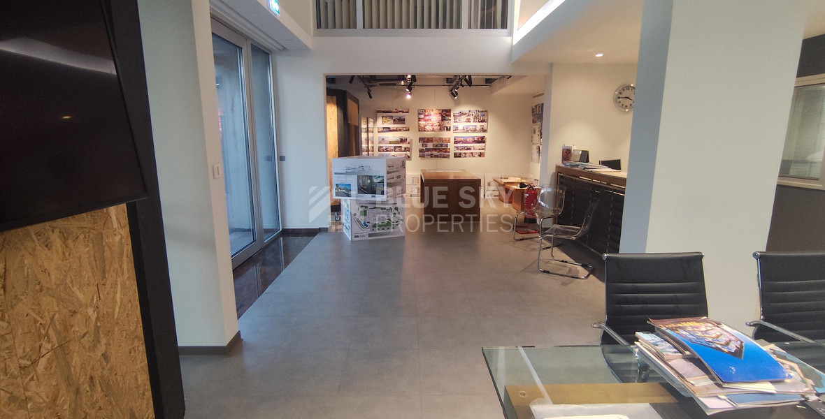 Office for rent in Katholiki, Limassol