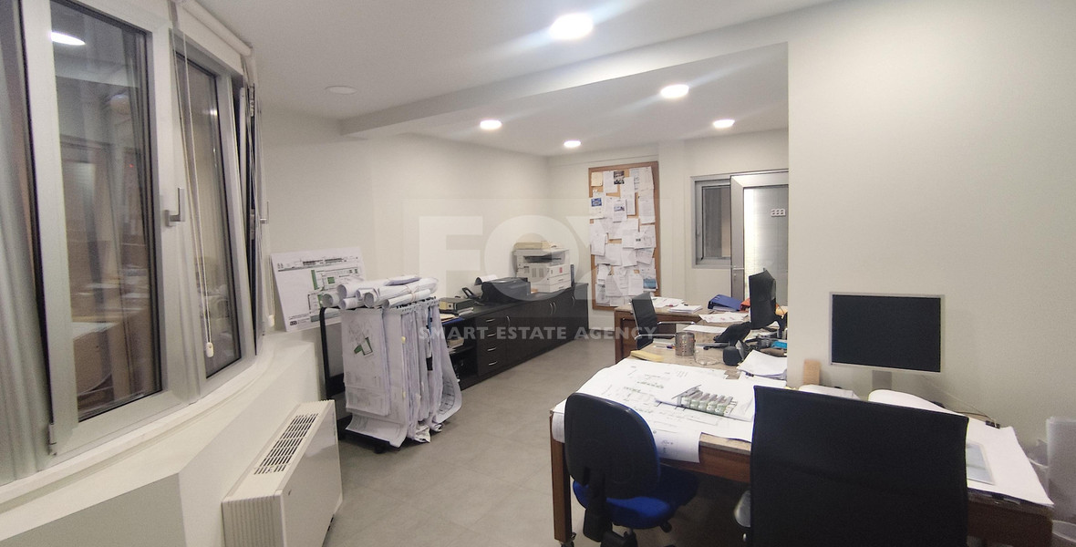 Office for rent in Katholiki, Limassol