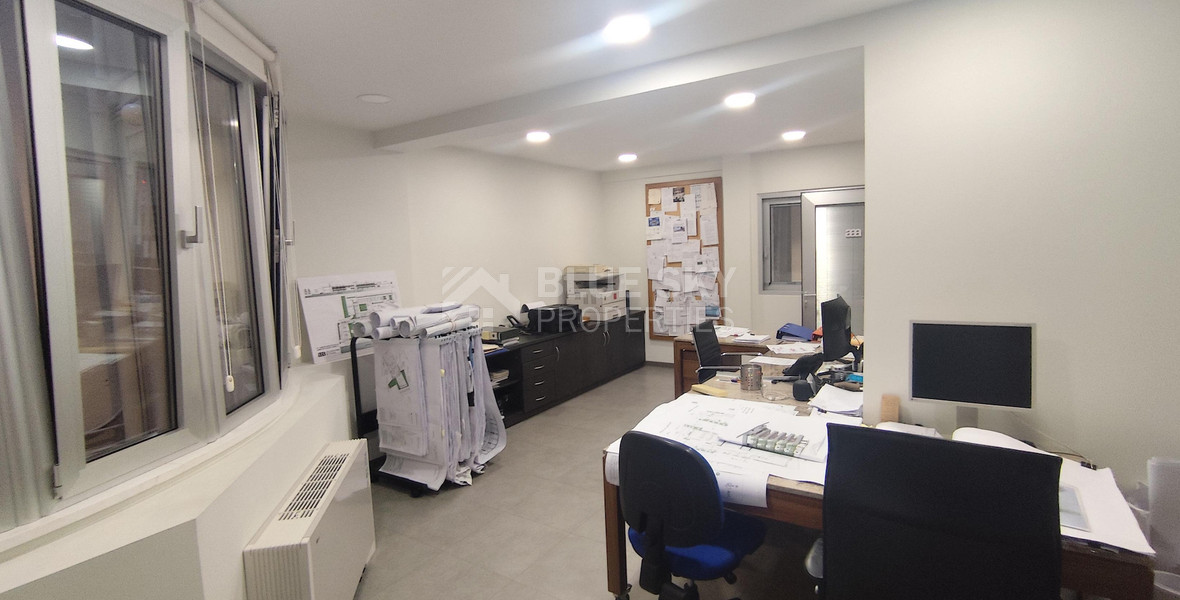 Office for rent in Katholiki, Limassol