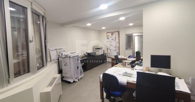 Office for rent in Katholiki, Limassol