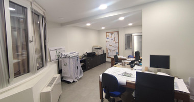 Office for rent in Katholiki, Limassol
