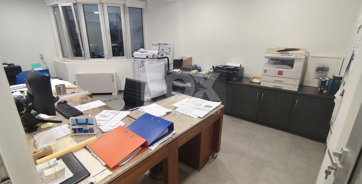 Office for rent in Katholiki, Limassol