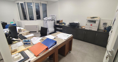 Office for rent in Katholiki, Limassol