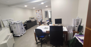 Office for rent in Katholiki, Limassol
