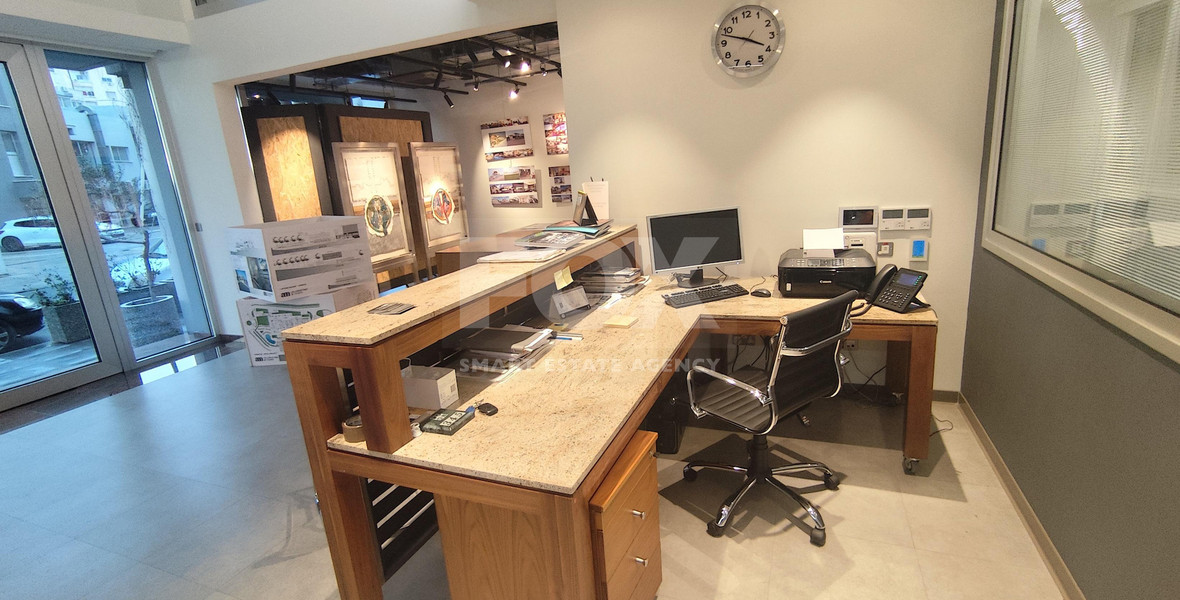 Office for rent in Katholiki, Limassol