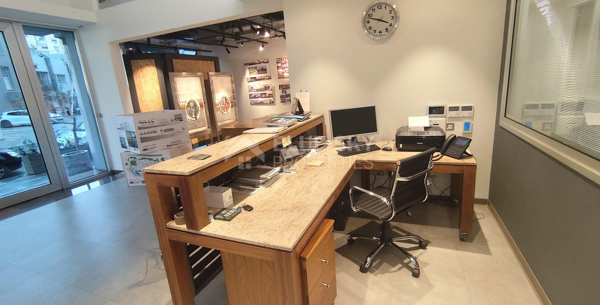 Office for rent in Katholiki, Limassol