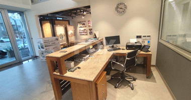 Office for rent in Katholiki, Limassol