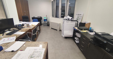 Office for rent in Katholiki, Limassol