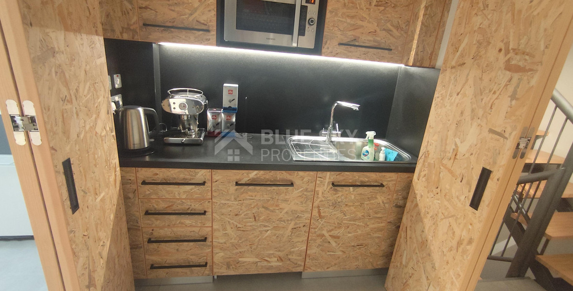 Office for rent in Katholiki, Limassol