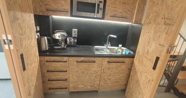 Office for rent in Katholiki, Limassol