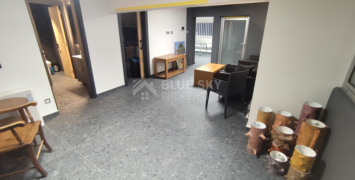 Office for rent in Katholiki, Limassol