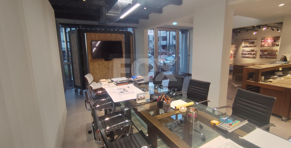 Office for rent in Katholiki, Limassol