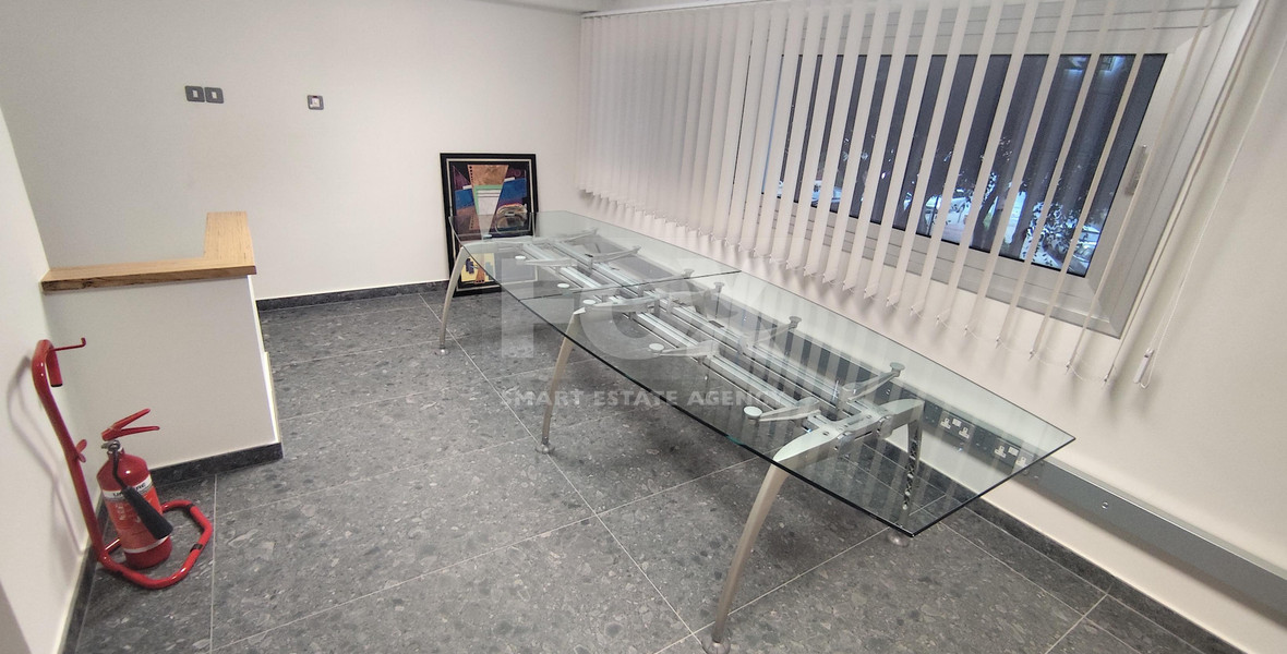 Office for rent in Katholiki, Limassol