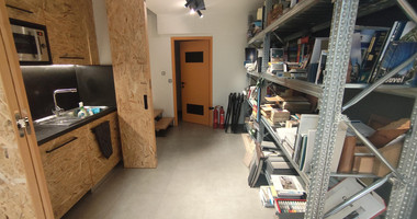 Office for rent in Katholiki, Limassol