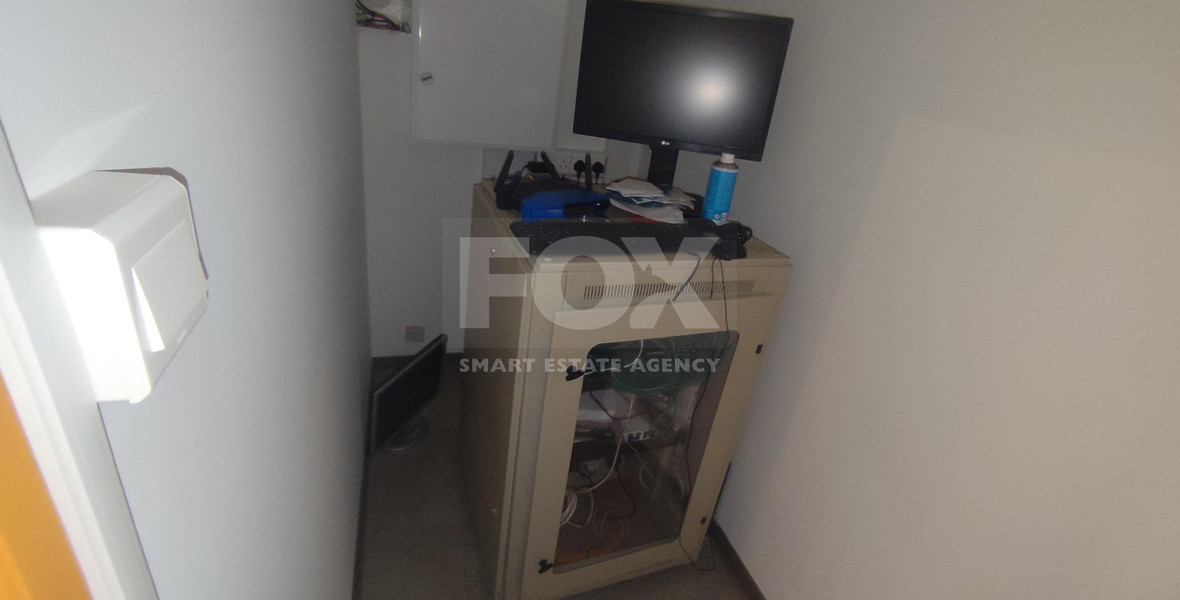 Office for rent in Katholiki, Limassol