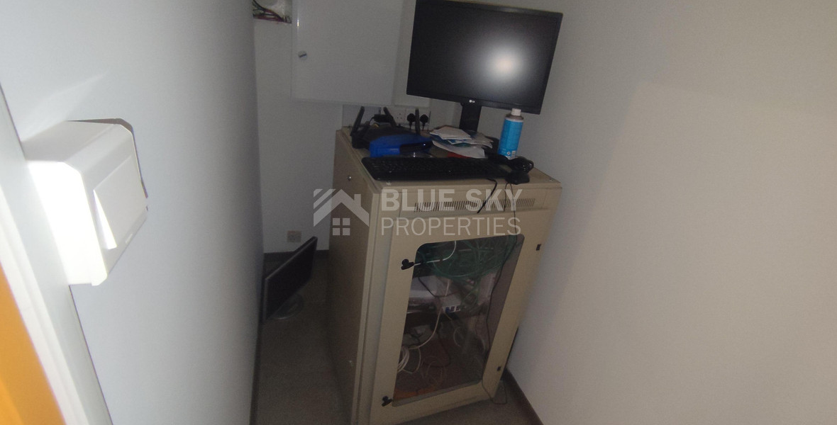 Office for rent in Katholiki, Limassol