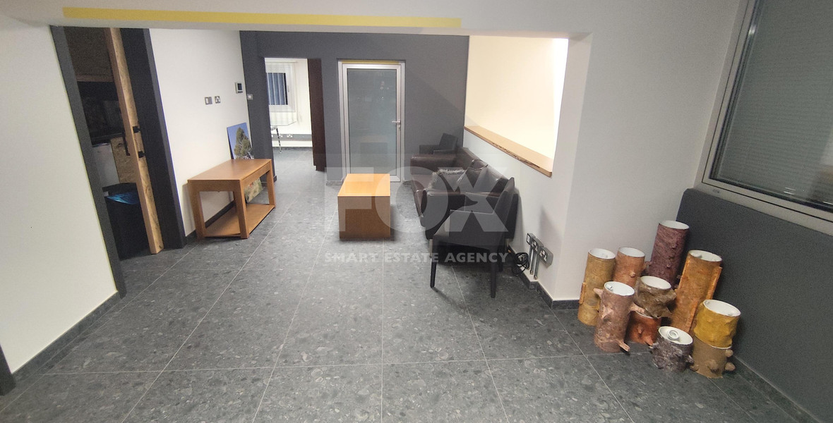 Office for rent in Katholiki, Limassol