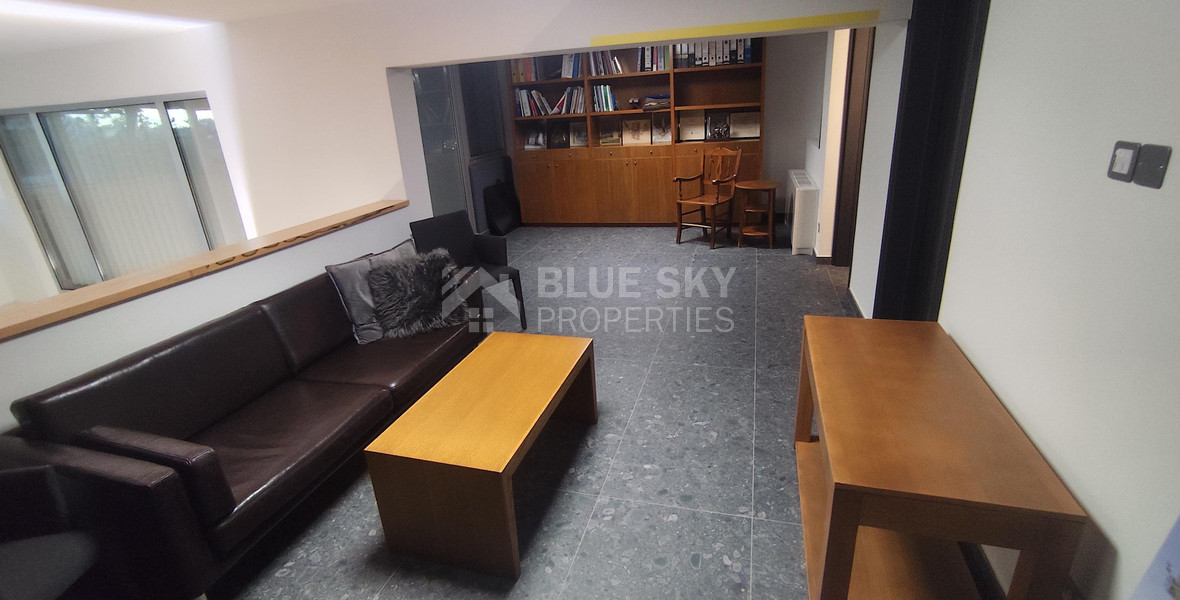 Office for rent in Katholiki, Limassol