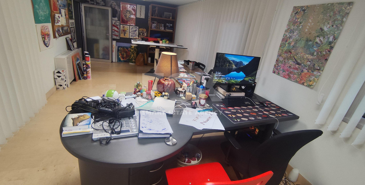 Office for rent in Katholiki, Limassol