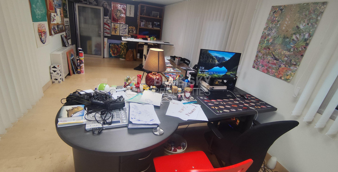 Office for rent in Katholiki, Limassol