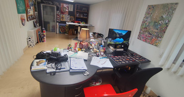 Office for rent in Katholiki, Limassol