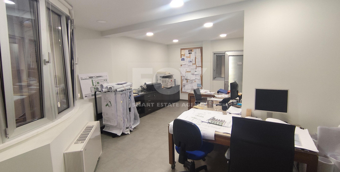 Office for rent in Katholiki, Limassol