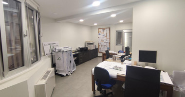 Office for rent in Katholiki, Limassol
