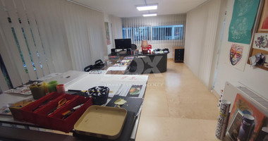 Office for rent in Katholiki, Limassol