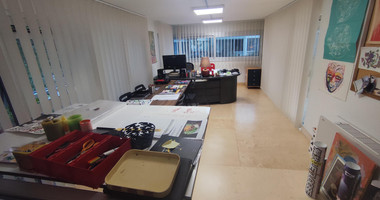 Office for rent in Katholiki, Limassol
