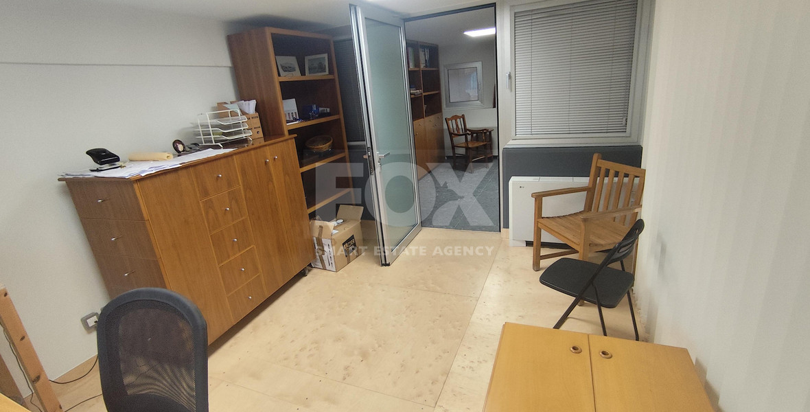 Office for rent in Katholiki, Limassol