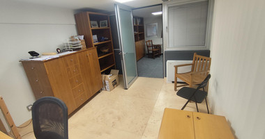 Office for rent in Katholiki, Limassol