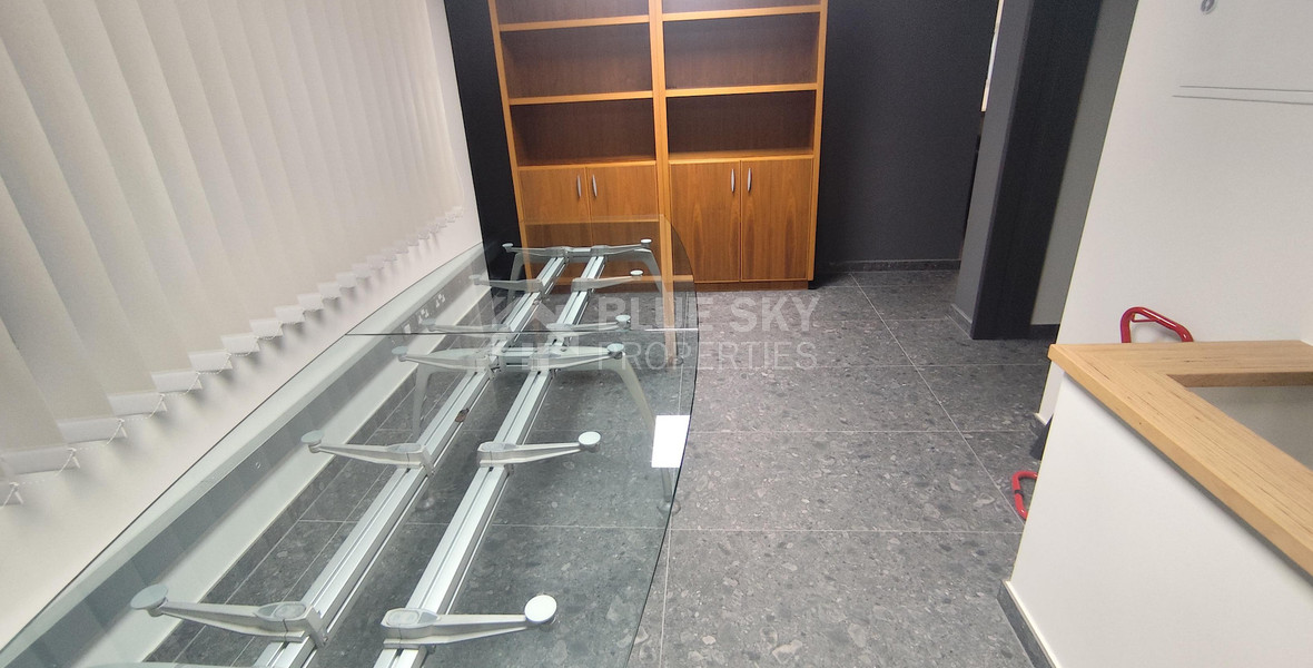 Office for rent in Katholiki, Limassol