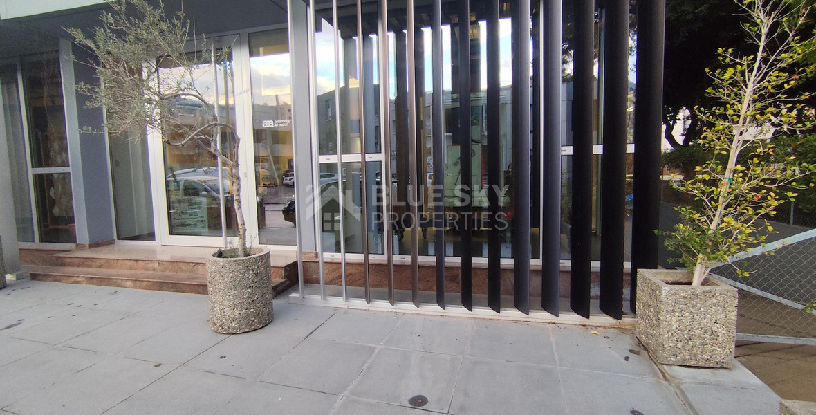 Office for rent in Katholiki, Limassol