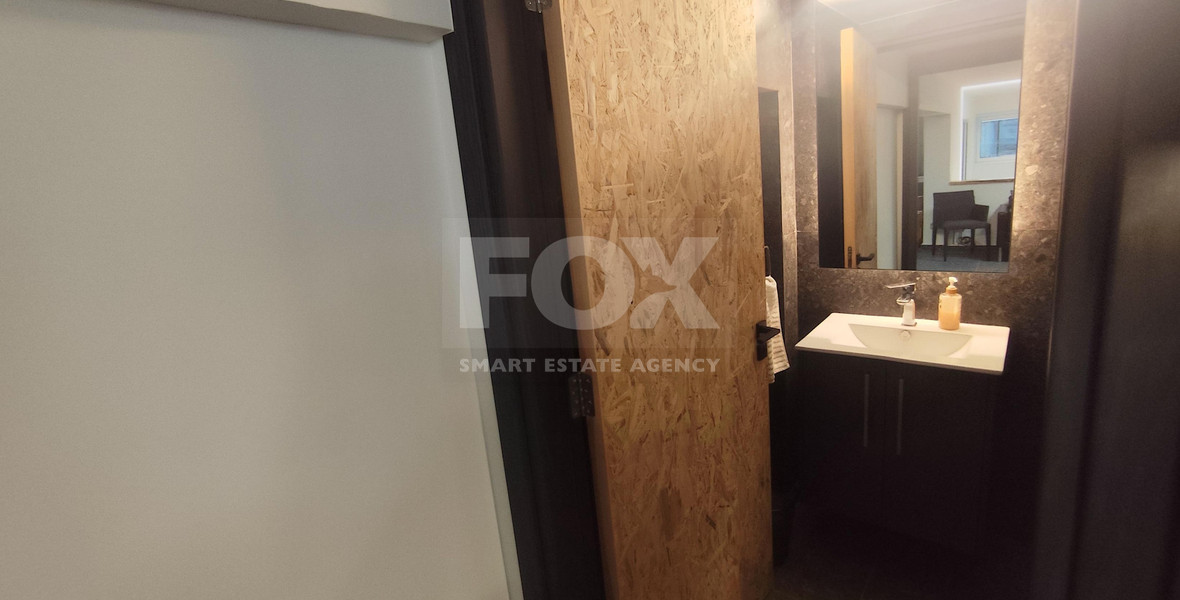 Office for rent in Katholiki, Limassol