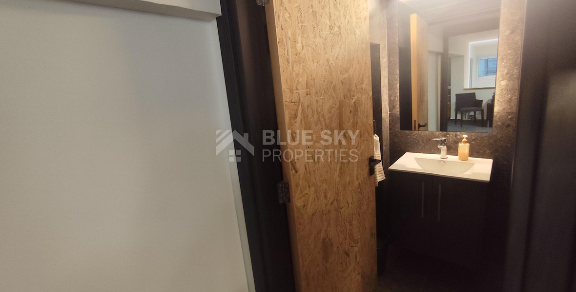 Office for rent in Katholiki, Limassol