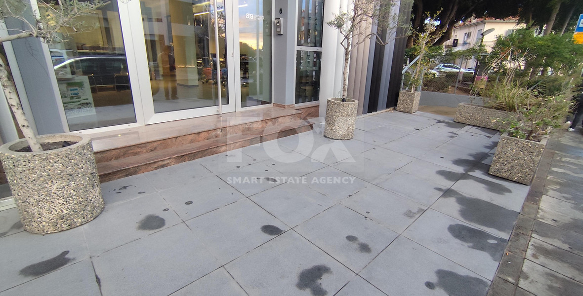Office for rent in Katholiki, Limassol