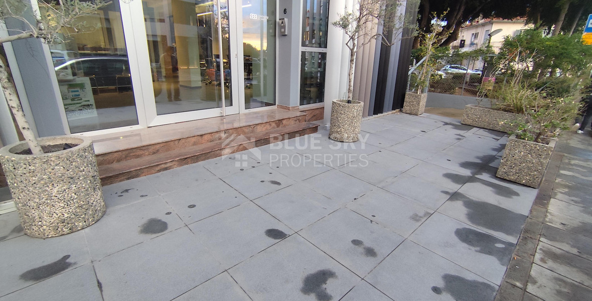 Office for rent in Katholiki, Limassol