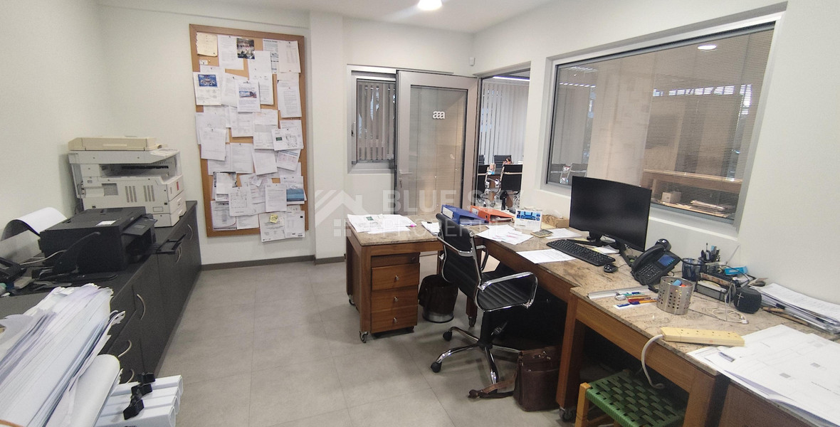 Office for rent in Katholiki, Limassol