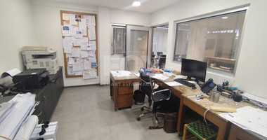 Office for rent in Katholiki, Limassol