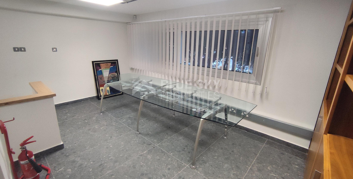 Office for rent in Katholiki, Limassol