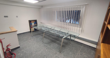 Office for rent in Katholiki, Limassol