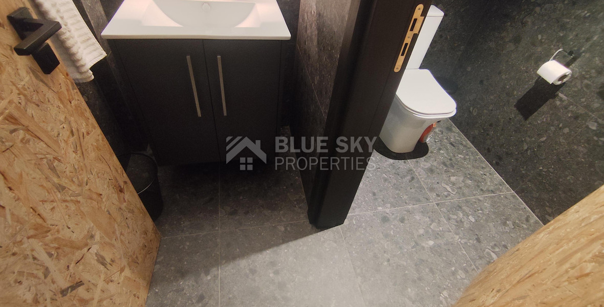 Office for rent in Katholiki, Limassol