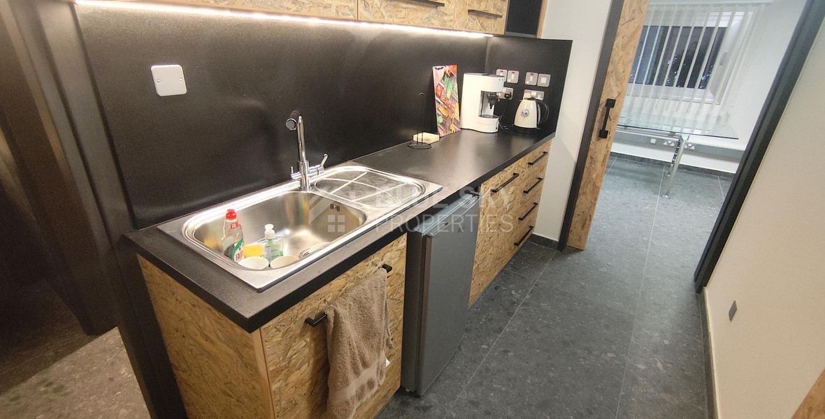 Office for rent in Katholiki, Limassol