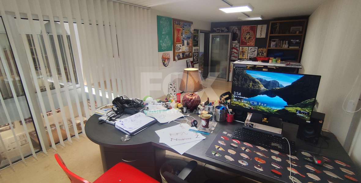 Office for rent in Katholiki, Limassol