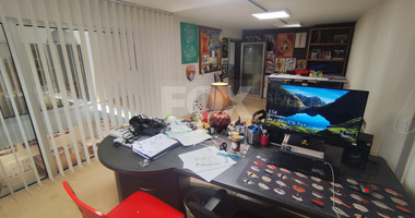 Office for rent in Katholiki, Limassol