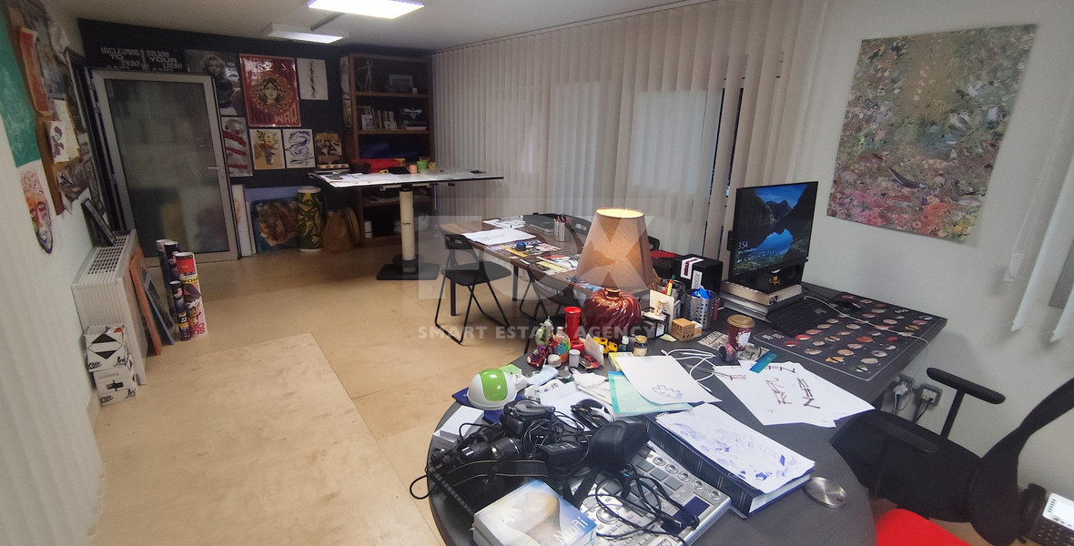 Office for rent in Katholiki, Limassol